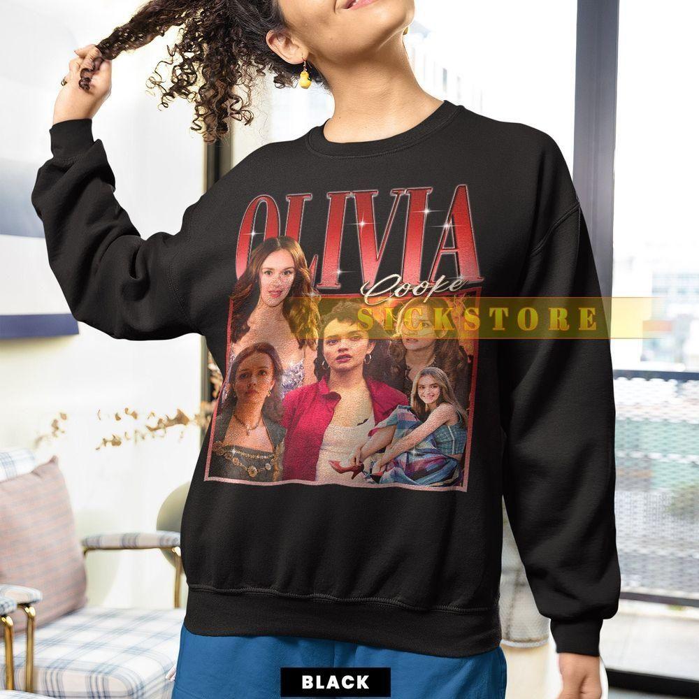 Olivia Cooke Vintage 7 Vuitino Merch